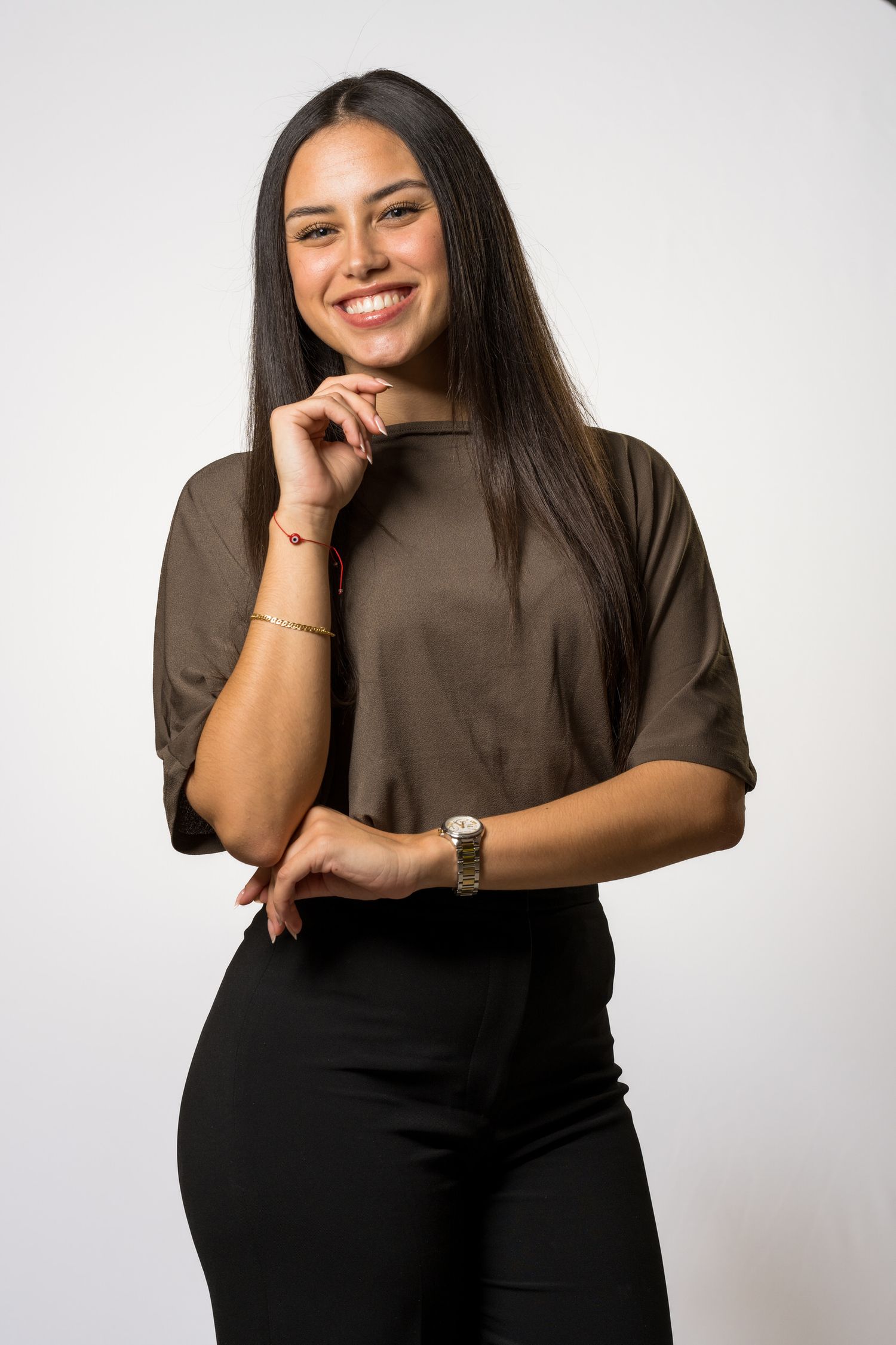 A business portrait, cropped tall for a story or reel ad