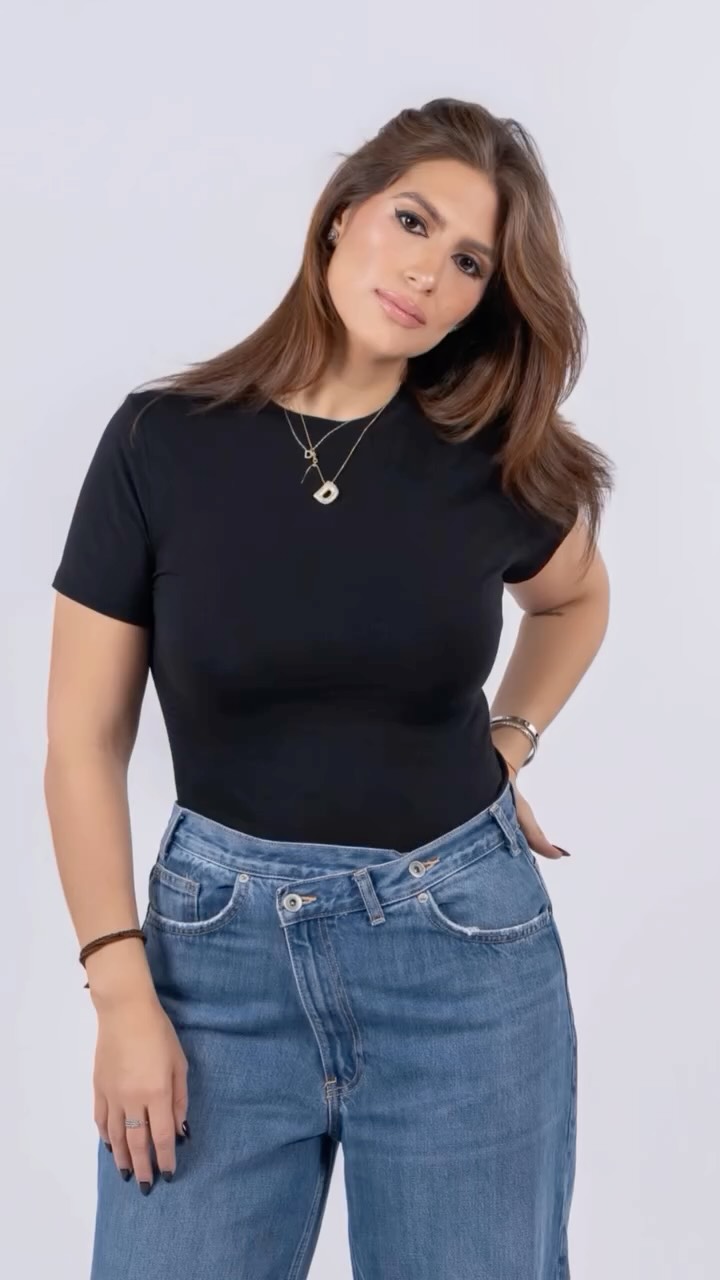 Studio headshot portrait